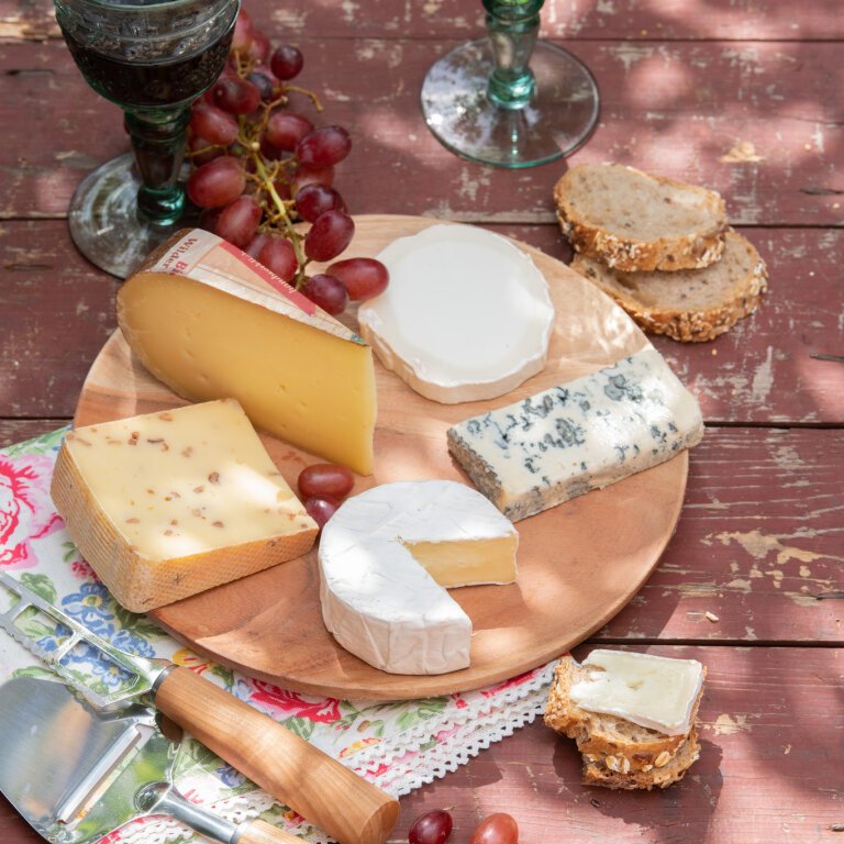 Käse und Wein: Ein perfektes Paar