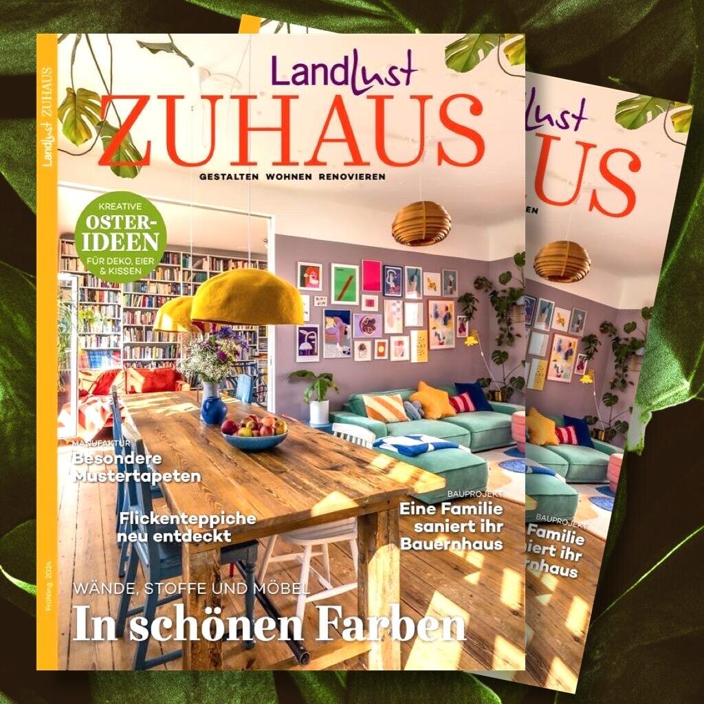 Landlust Zuhaus Ausgabe 3/23