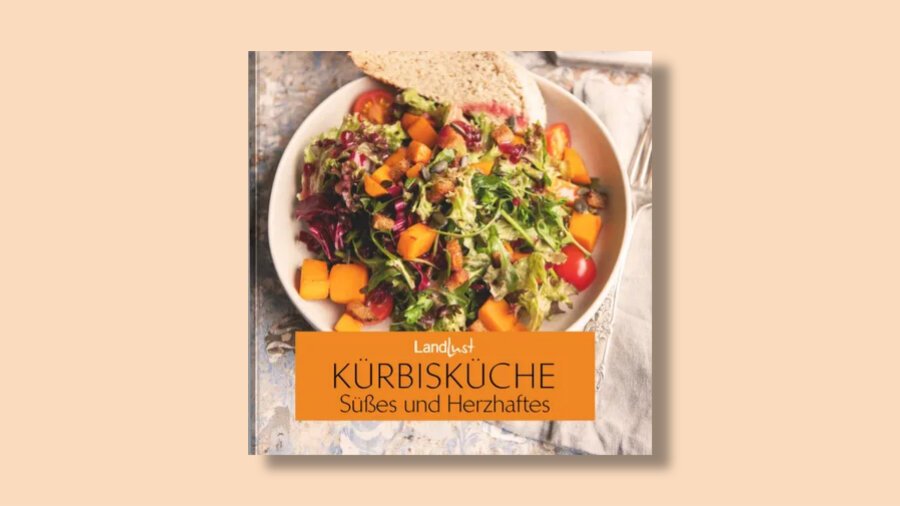 Digitales Buch: Kürbisküche