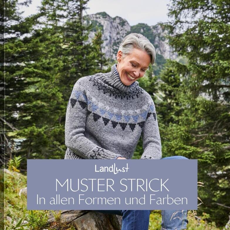 Muster Strick